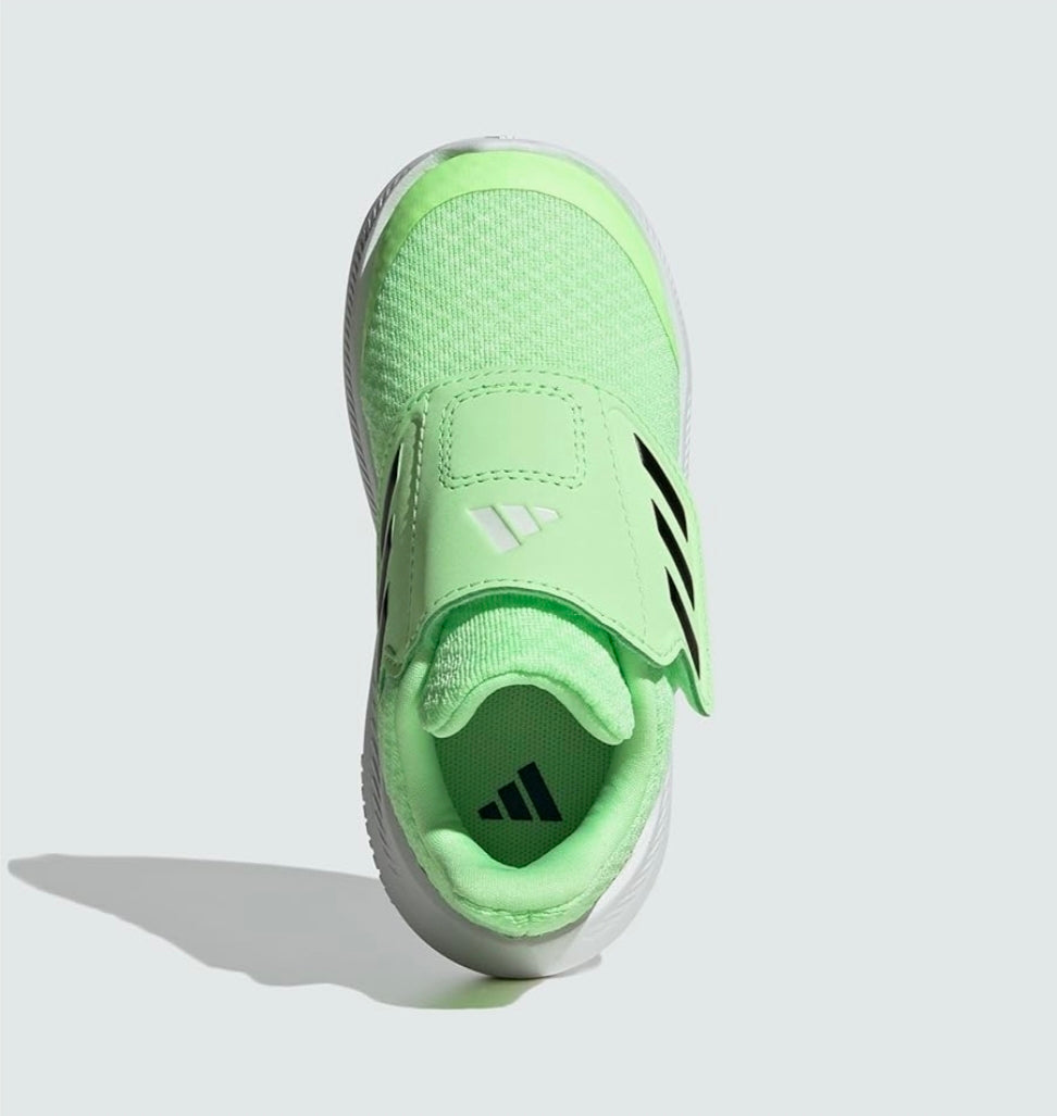 adidas RunFalcon 3.0 Hook-and-Loop Shoes UK 7k