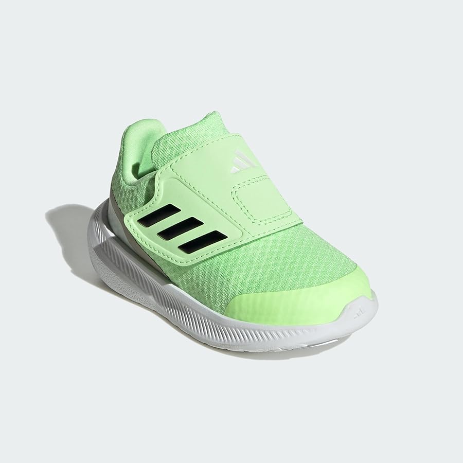 adidas RunFalcon 3.0 Hook-and-Loop Shoes UK 7k